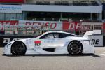 Lexus LC500 Super GT by Gazoo Racing 2017 года